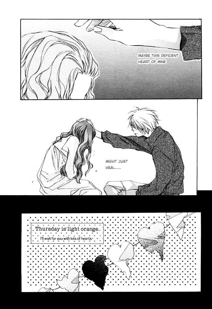 Nanairo Sekai Chapter 4 page 31 - Chapter 4 : 4th week: Refrigerator Chocolate