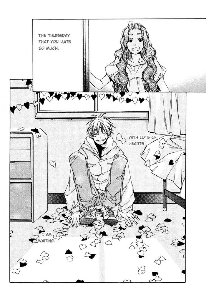 Nanairo Sekai Chapter 4 page 34 - Chapter 4 : 4th week: Refrigerator Chocolate