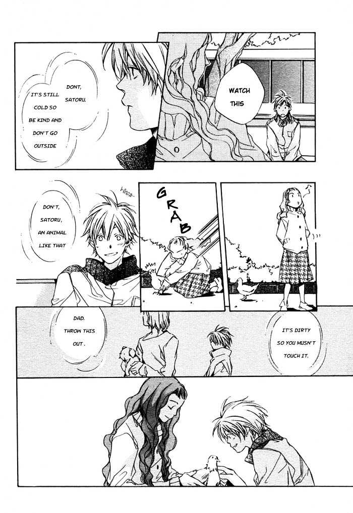 Nanairo Sekai Chapter 4 page 36 - Chapter 4 : 4th week: Refrigerator Chocolate