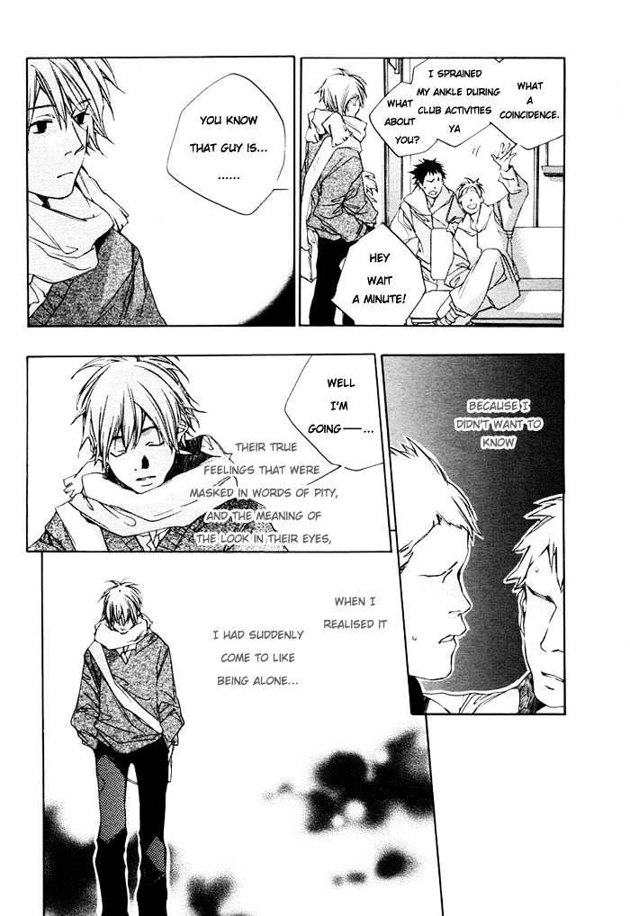 Nanairo Sekai Chapter 4 page 6 - Chapter 4 : 4th week: Refrigerator Chocolate