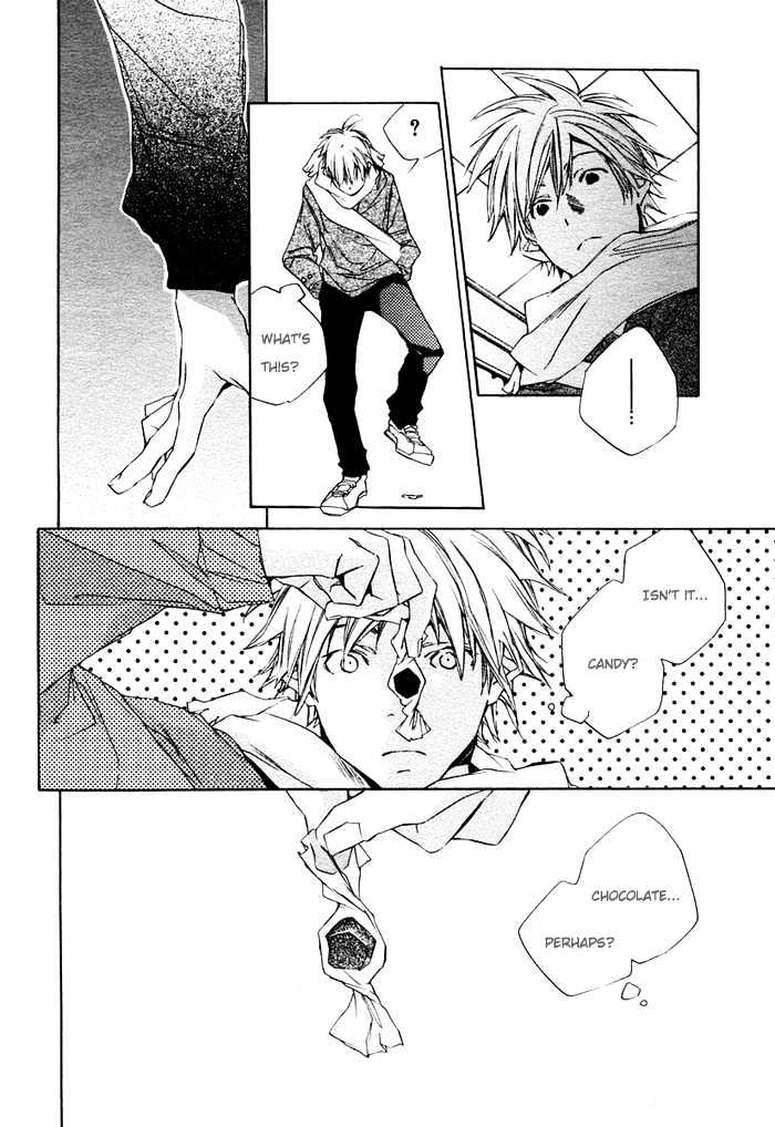 Nanairo Sekai Chapter 4 page 8 - Chapter 4 : 4th week: Refrigerator Chocolate