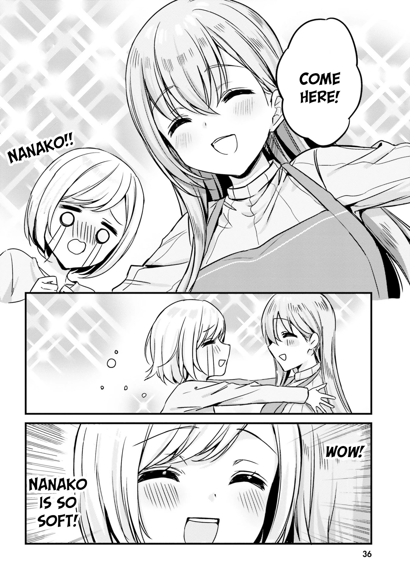 Nanako From The Neighborhood Chapter 12 page 12 - Chapter 12: Nanako-san and the spoiled child