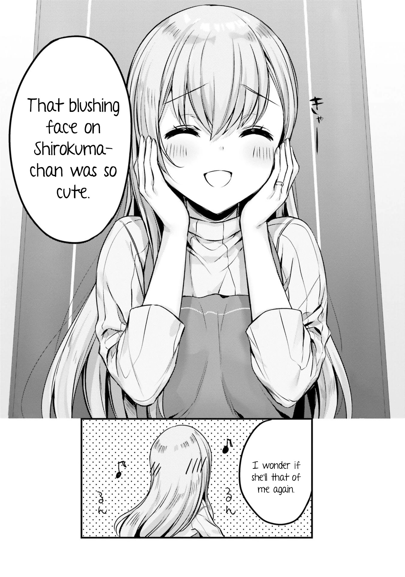 Nanako From The Neighborhood Chapter 12 page 20 - Chapter 12: Nanako-san and the spoiled child