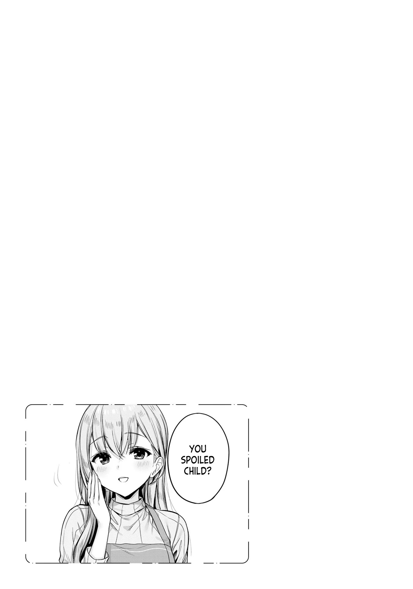 Nanako From The Neighborhood Chapter 12 page 21 - Chapter 12: Nanako-san and the spoiled child