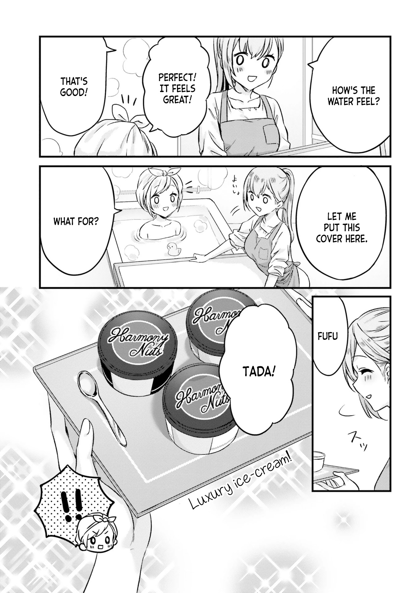 Nanako From The Neighborhood Chapter 13 page 11 - Chapter 13: Nanako-san and healing time