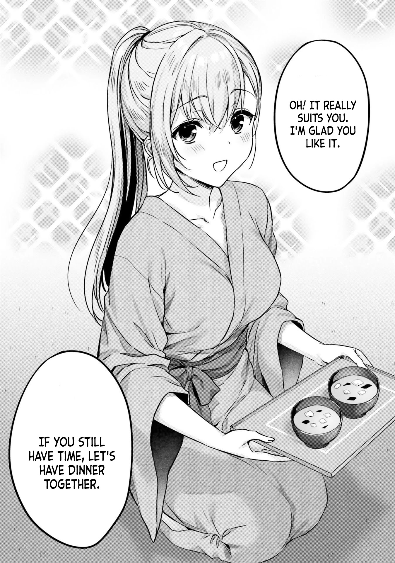 Nanako From The Neighborhood Chapter 13 page 16 - Chapter 13: Nanako-san and healing time