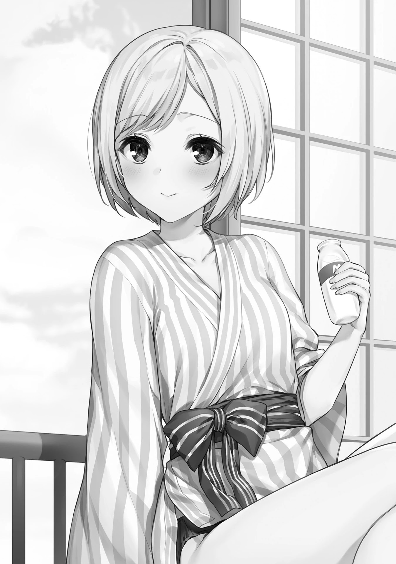 Nanako From The Neighborhood Chapter 13 page 2 - Chapter 13: Nanako-san and healing time