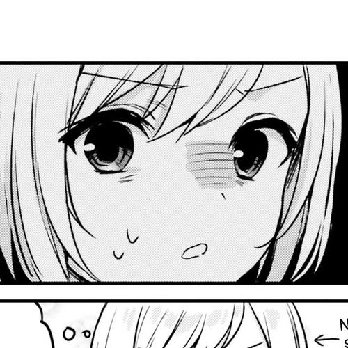 Nanako From The Neighborhood Chapter 13: Nanako-san and healing time cover
