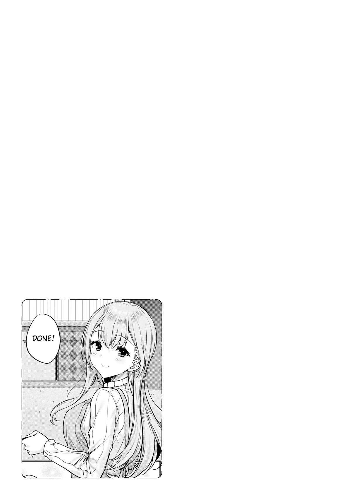 Nanako From The Neighborhood Chapter 16 page 15 - Chapter 16: A Day When Nanako-san Can't Come Over