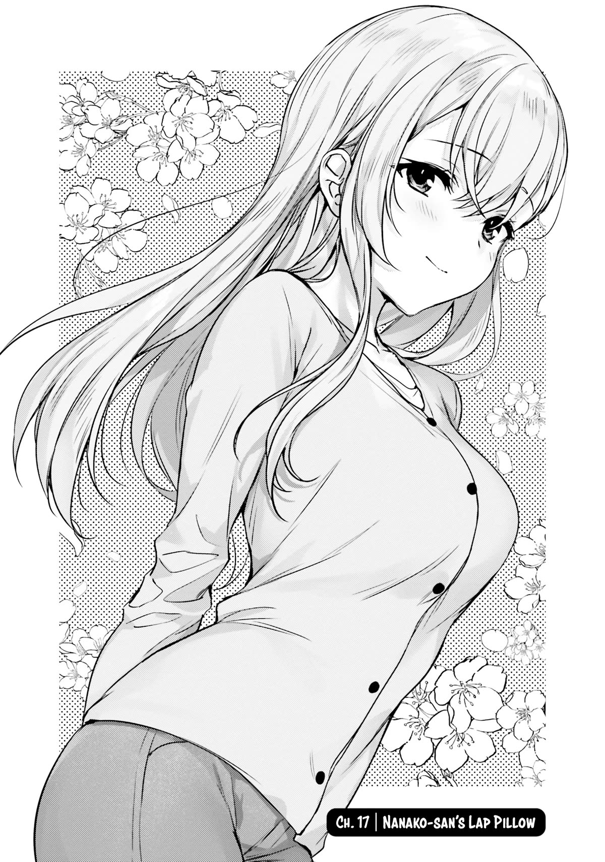 Nanako From The Neighborhood Chapter 17 page 5 - Chapter 17: Nanako-san's Lap Pillow