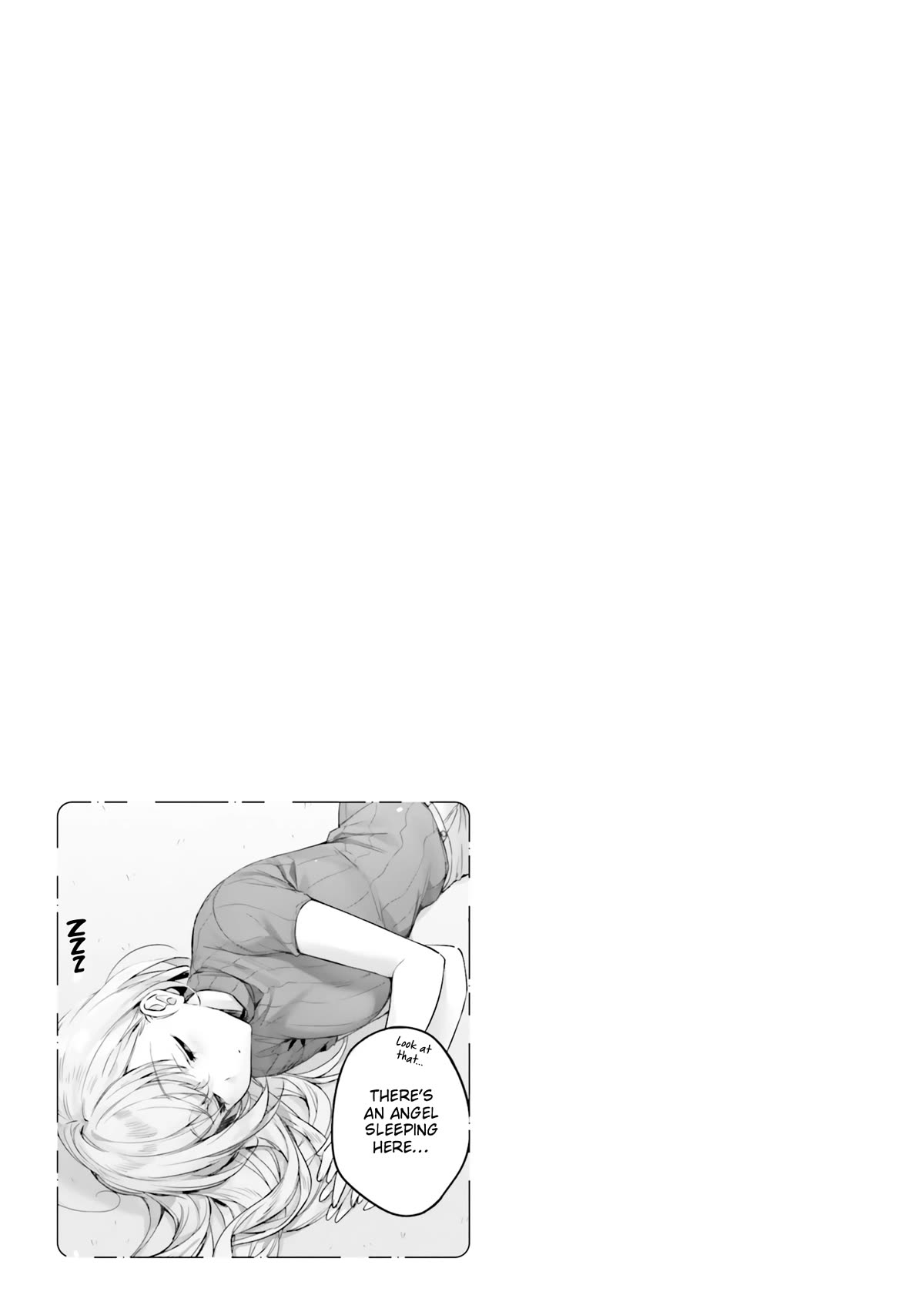 Nanako From The Neighborhood Chapter 18 page 9 - Chapter 18: Shirokuma-sensei and Nap Time