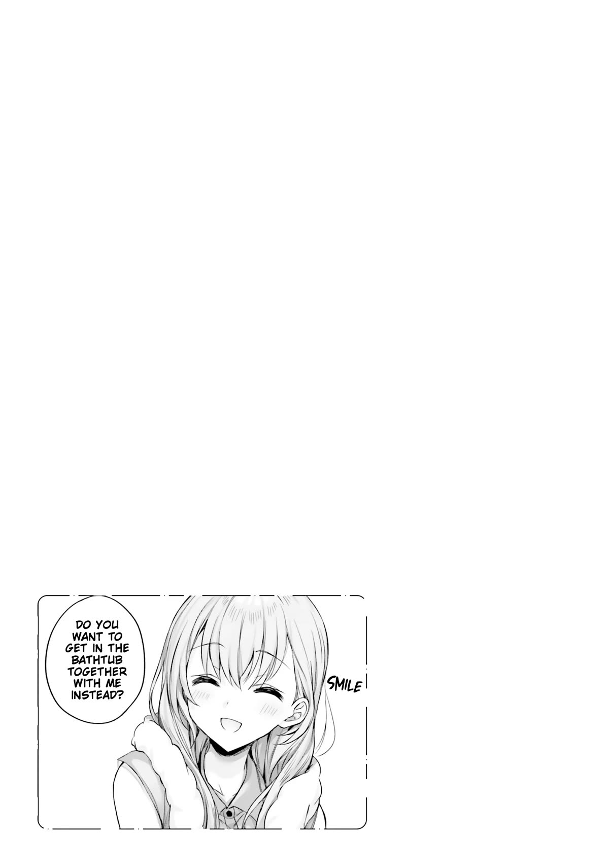 Nanako From The Neighborhood Chapter 19 page 11 - Chapter 19: Nanako-san Takes Shelter