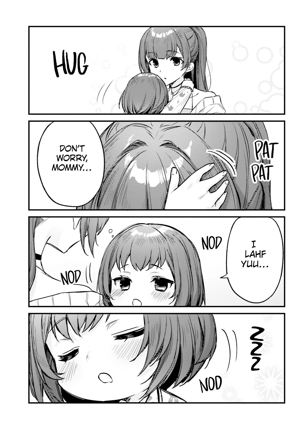 Nanako From The Neighborhood Chapter 22 page 11 - Chapter 22: Nanako-san, a Kid, and Puddings ③
