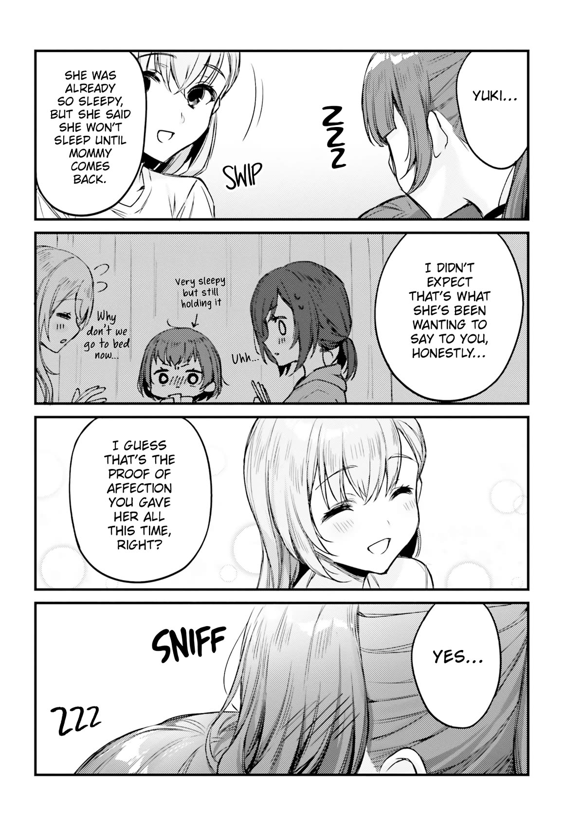 Nanako From The Neighborhood Chapter 22 page 12 - Chapter 22: Nanako-san, a Kid, and Puddings ③