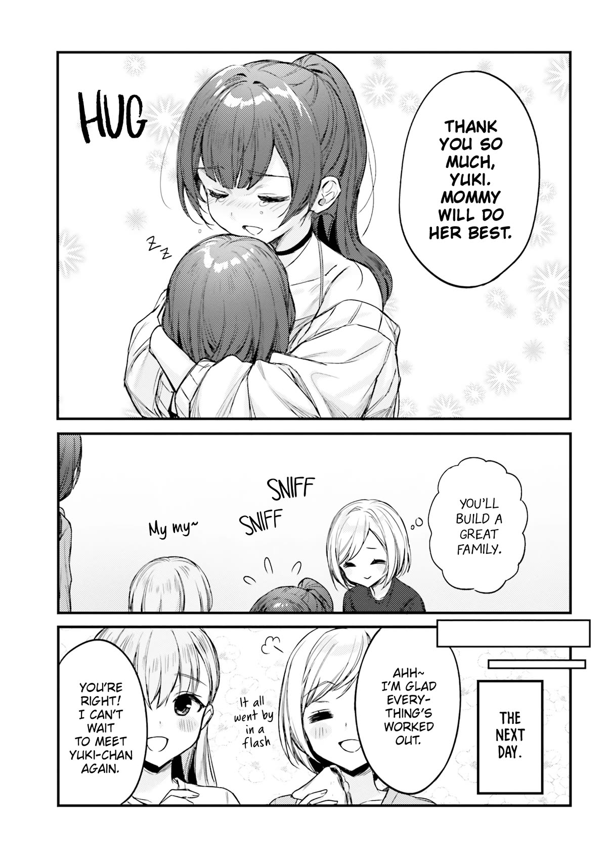 Nanako From The Neighborhood Chapter 22 page 13 - Chapter 22: Nanako-san, a Kid, and Puddings ③