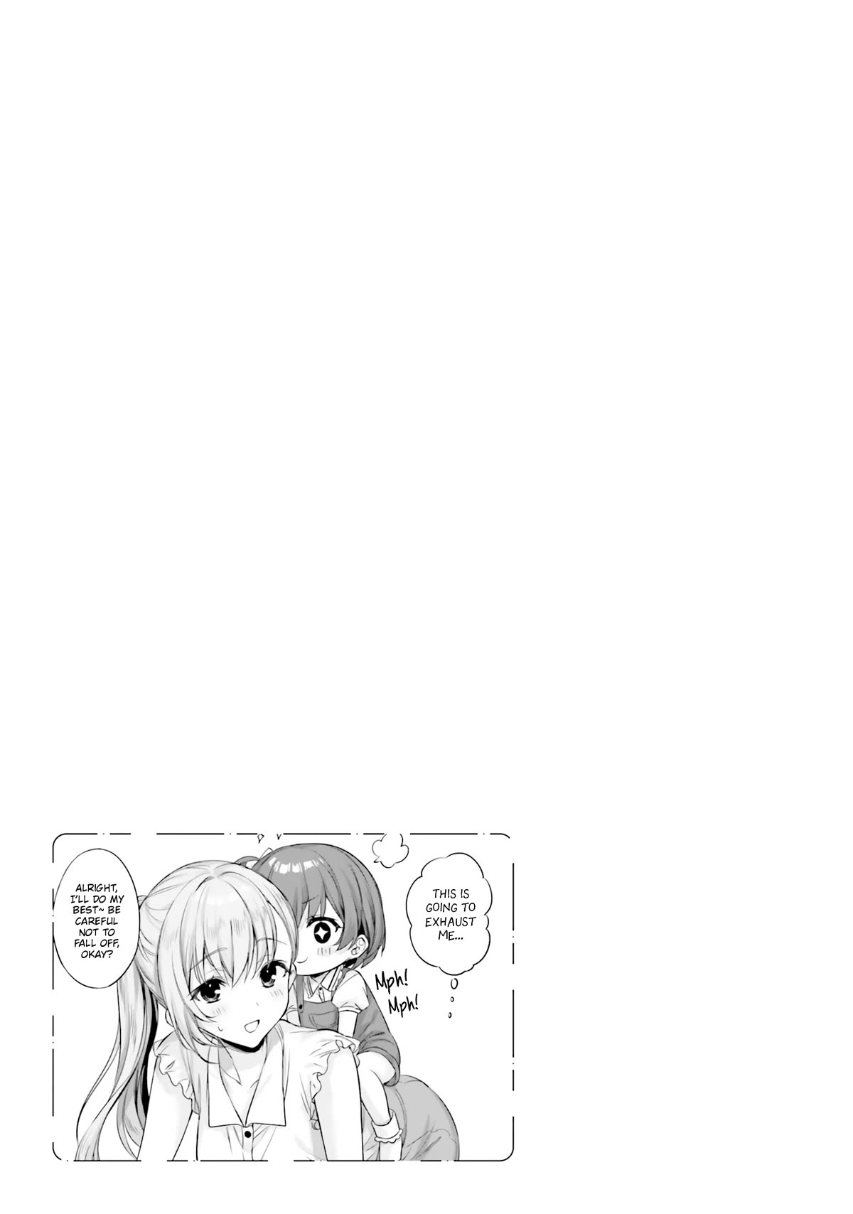 Nanako From The Neighborhood Chapter 22 page 15 - Chapter 22: Nanako-san, a Kid, and Puddings ③