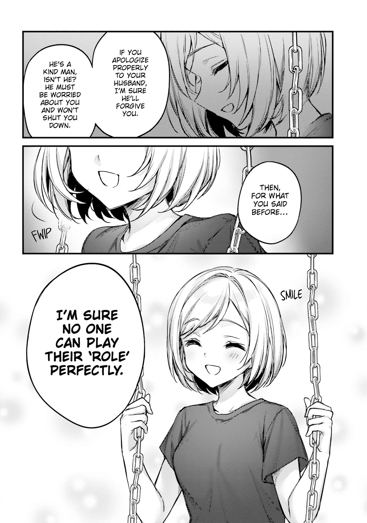 Nanako From The Neighborhood Chapter 22 page 8 - Chapter 22: Nanako-san, a Kid, and Puddings ③
