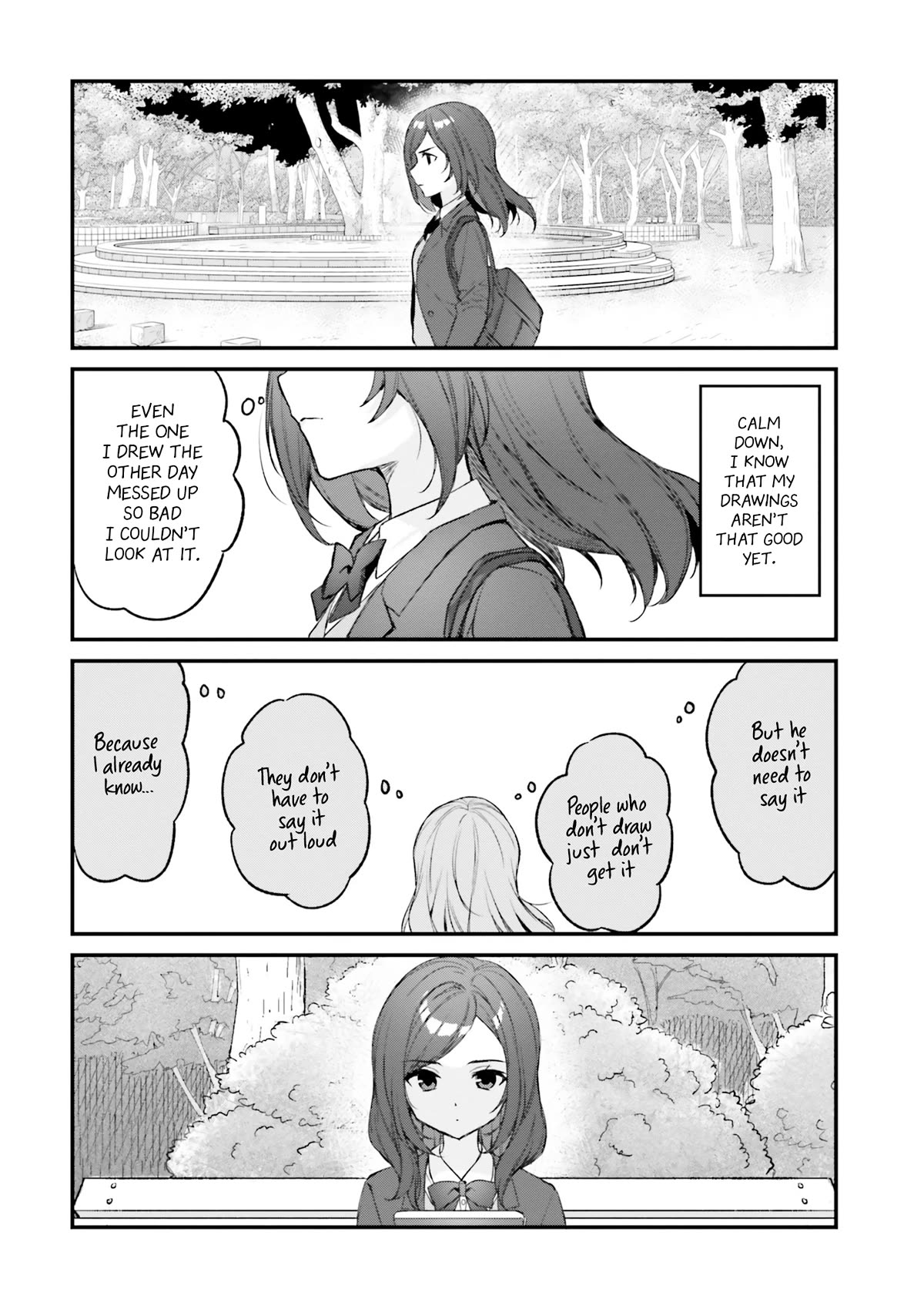 Nanako From The Neighborhood Chapter 24 page 10 - Chapter 24: Nanako-san and Mika