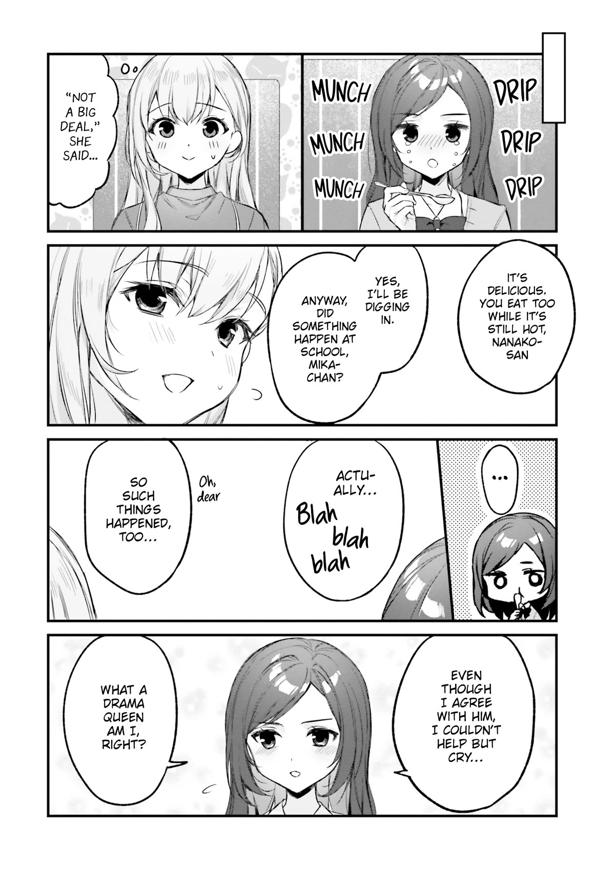 Nanako From The Neighborhood Chapter 24 page 12 - Chapter 24: Nanako-san and Mika