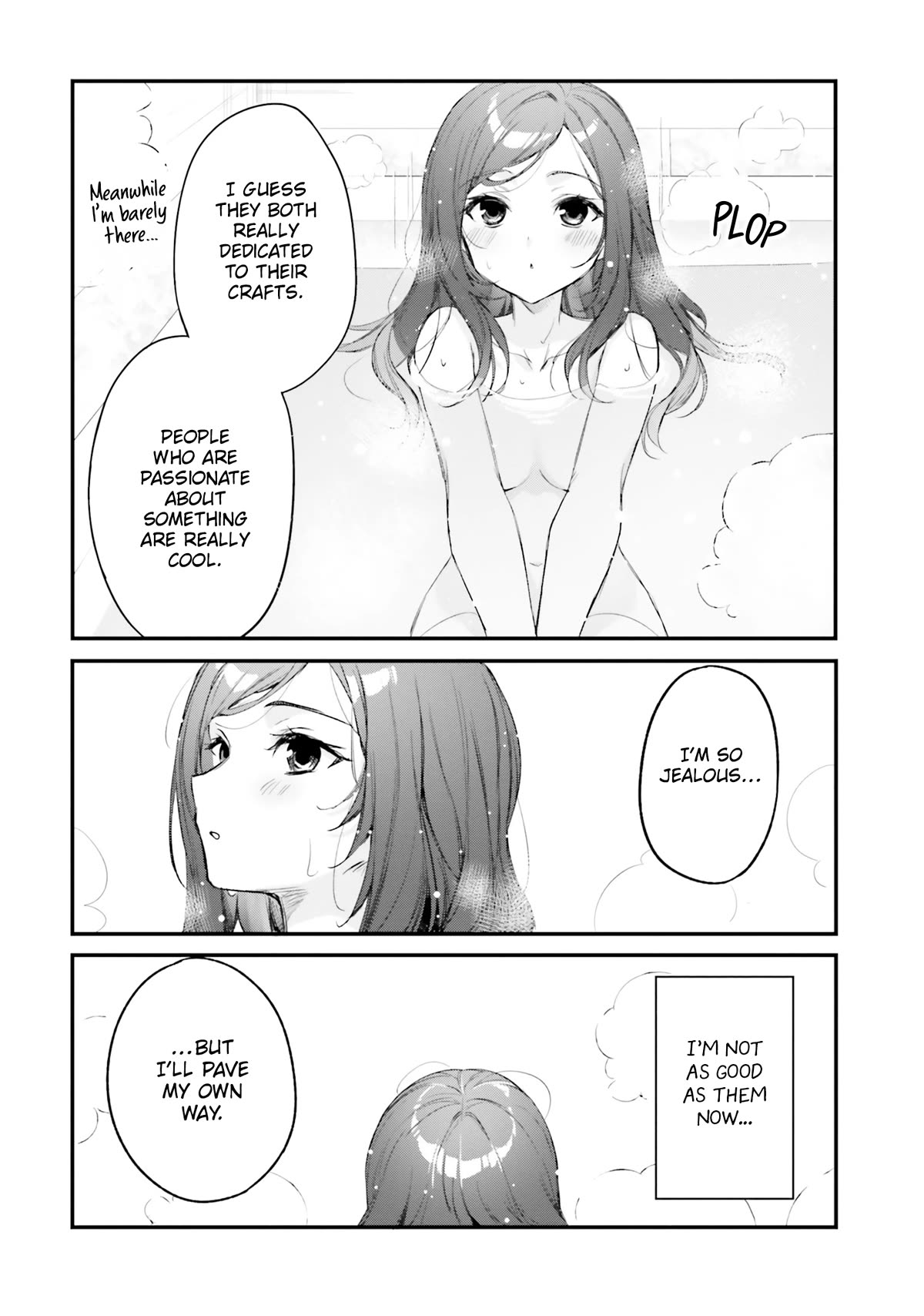 Nanako From The Neighborhood Chapter 24 page 4 - Chapter 24: Nanako-san and Mika