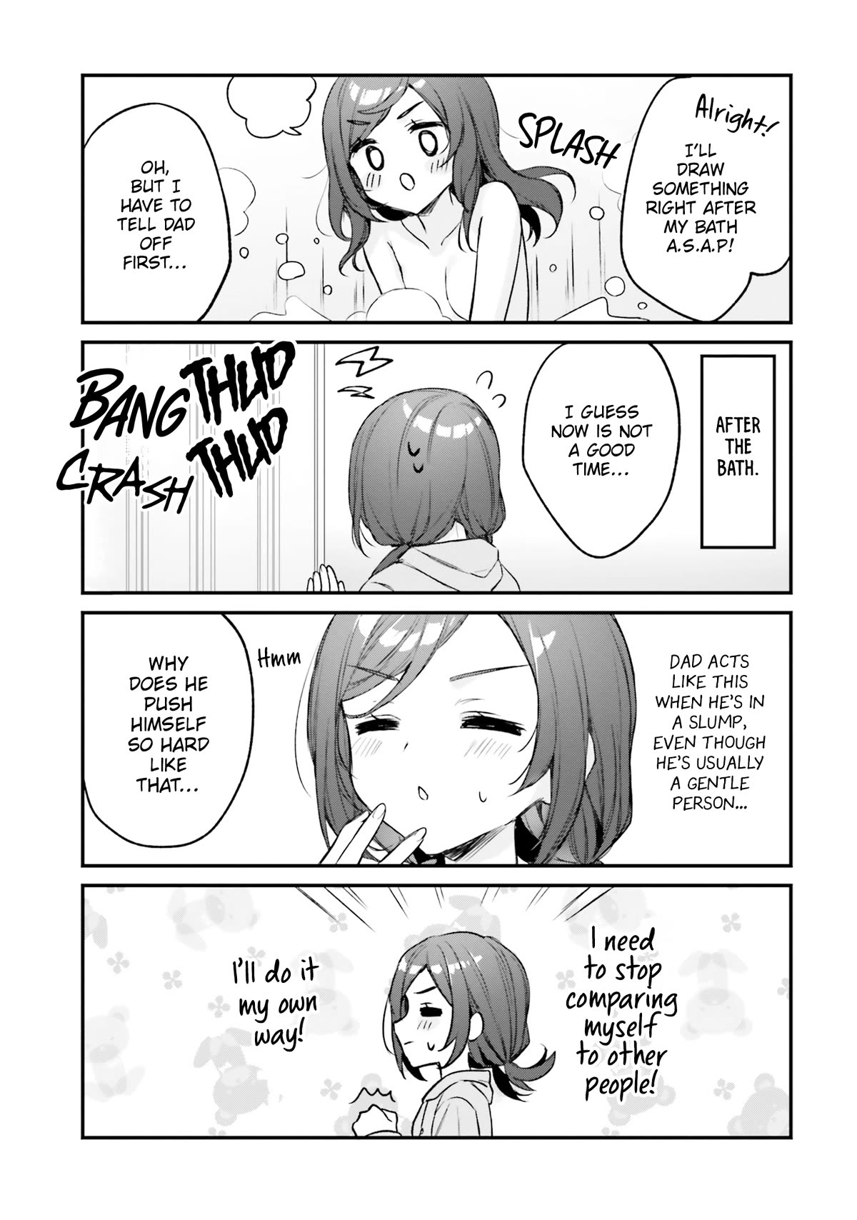 Nanako From The Neighborhood Chapter 24 page 5 - Chapter 24: Nanako-san and Mika