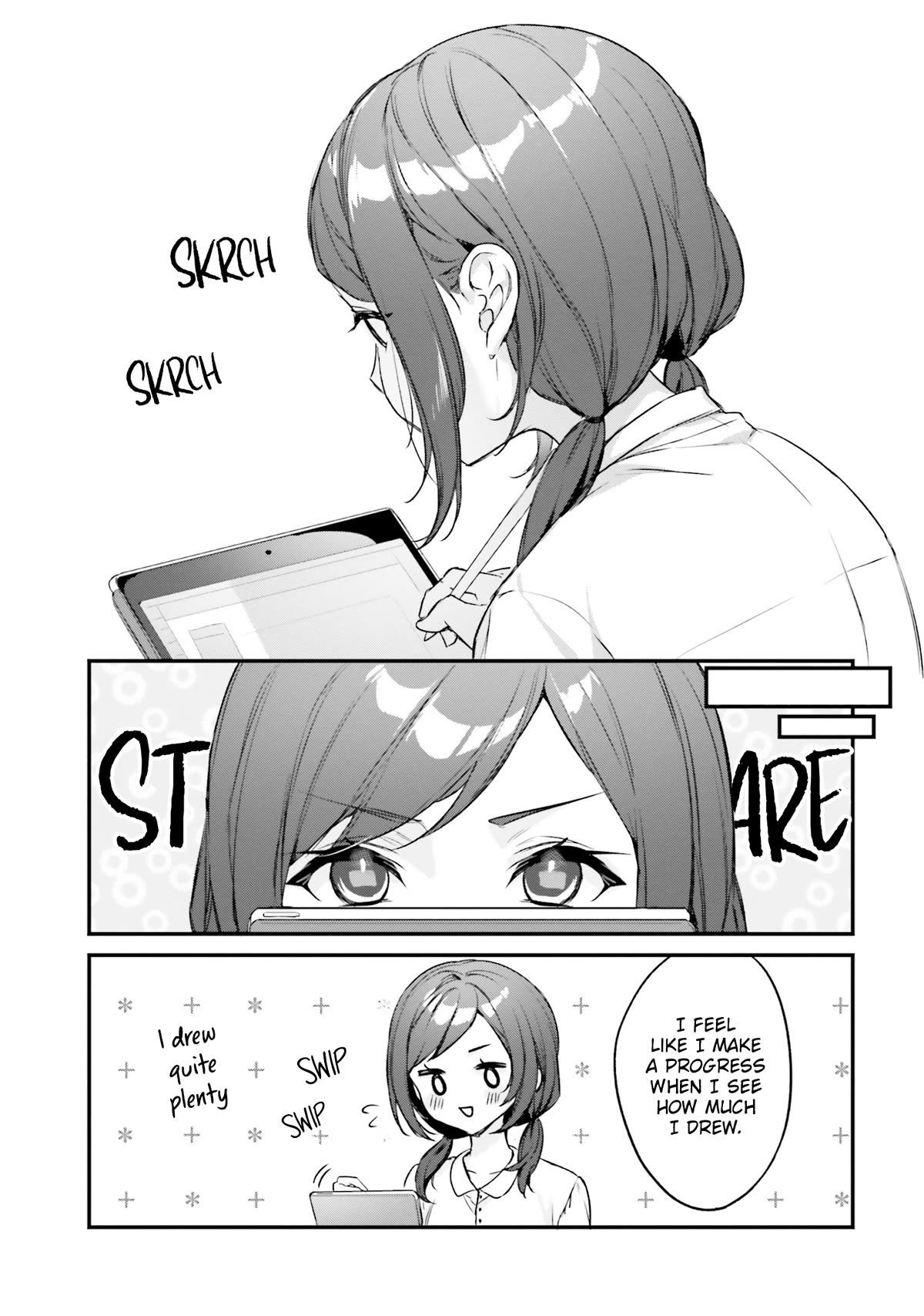 Nanako From The Neighborhood Chapter 24 page 7 - Chapter 24: Nanako-san and Mika