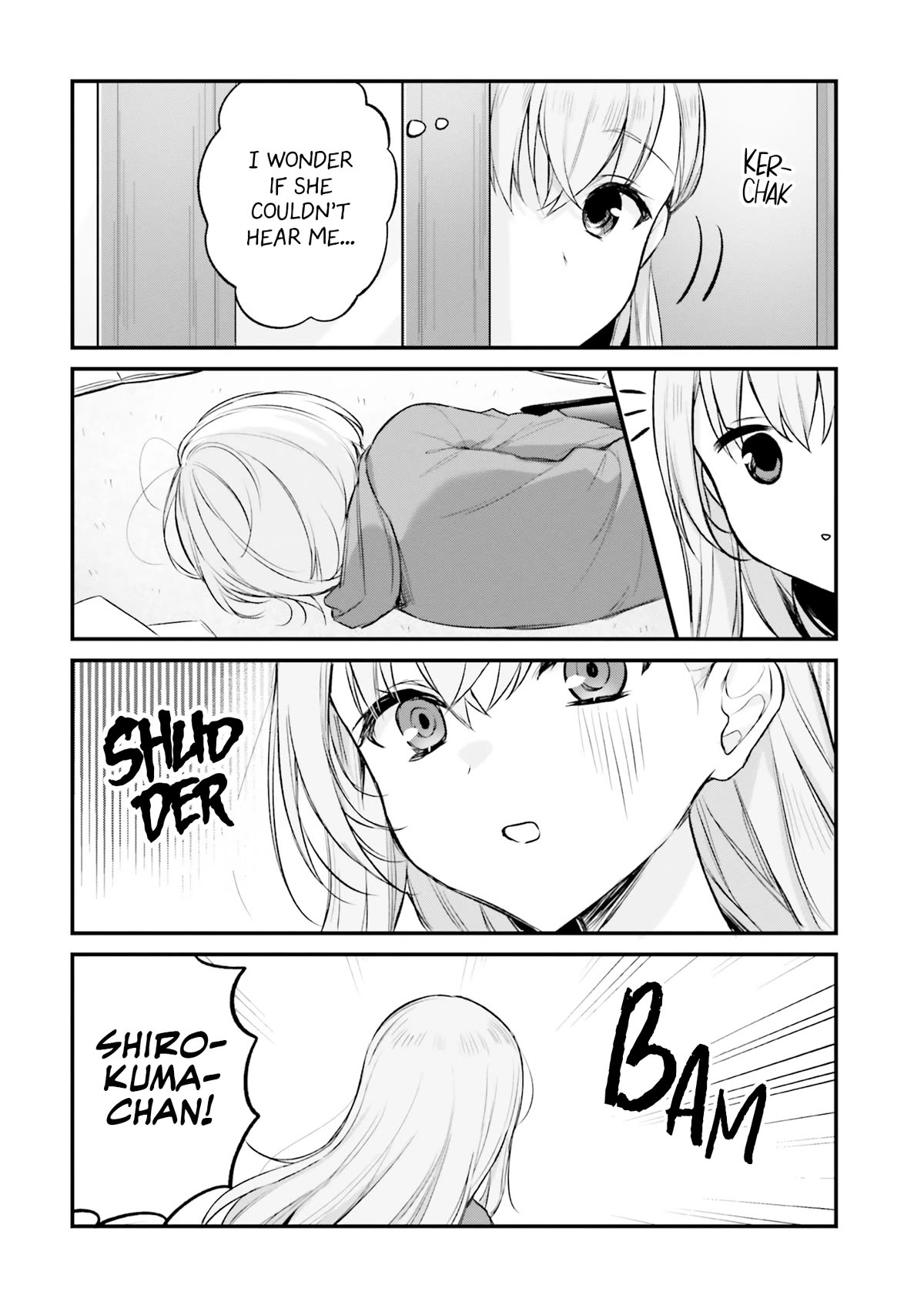 Nanako From The Neighborhood Chapter 25 page 2 - Chapter 25: Nanako-san and Shirokuma-sensei ①