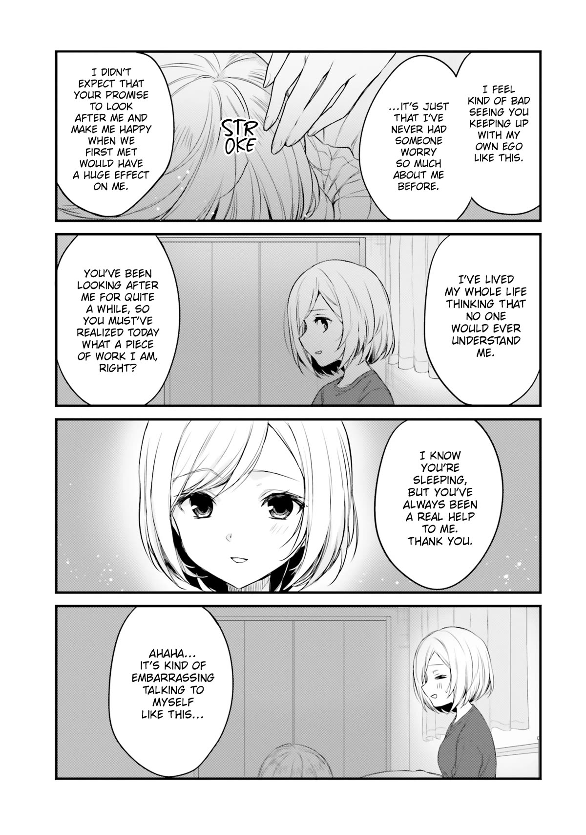 Nanako From The Neighborhood Chapter 26 page 9 - Chapter 26: Nanako-san and Shirokuma-sensei ②