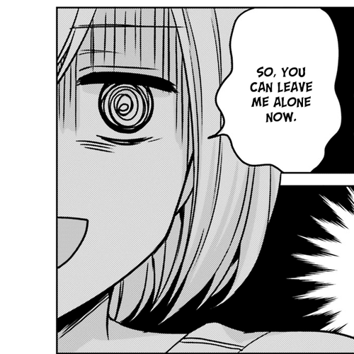 Nanako From The Neighborhood Chapter 4: Even shirokuma-sensei has days when she's down cover