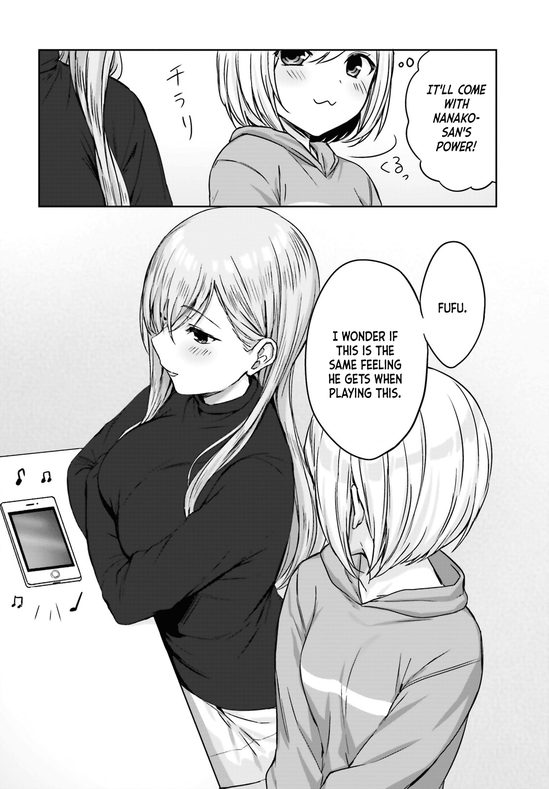 Nanako From The Neighborhood Chapter 5 page 10 - Chapter 5: Nanako-san and a troubled Shirokuma