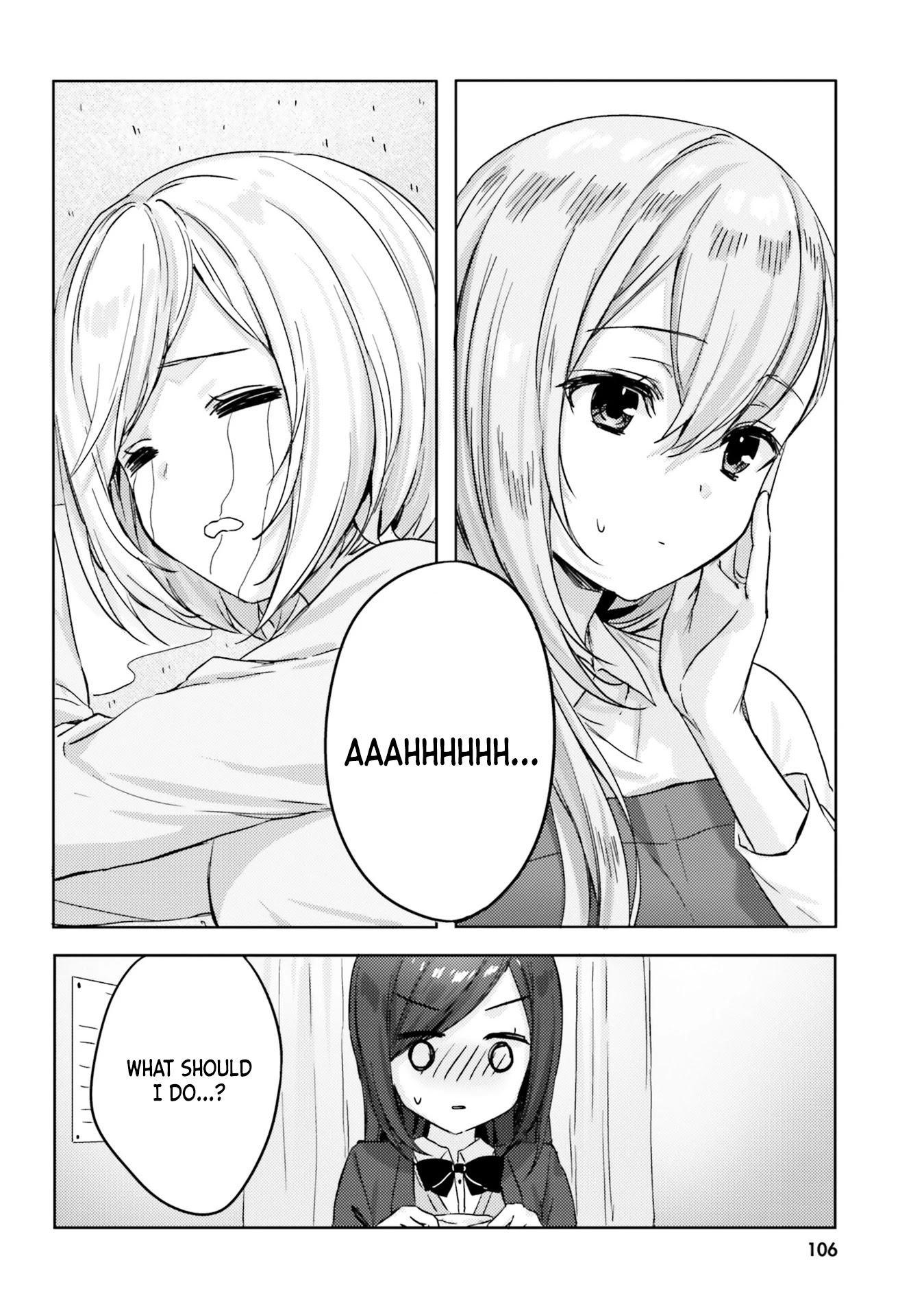 Nanako From The Neighborhood Chapter 8 page 12 - Chapter 8: Nanako-san and shirokuma's sister 3