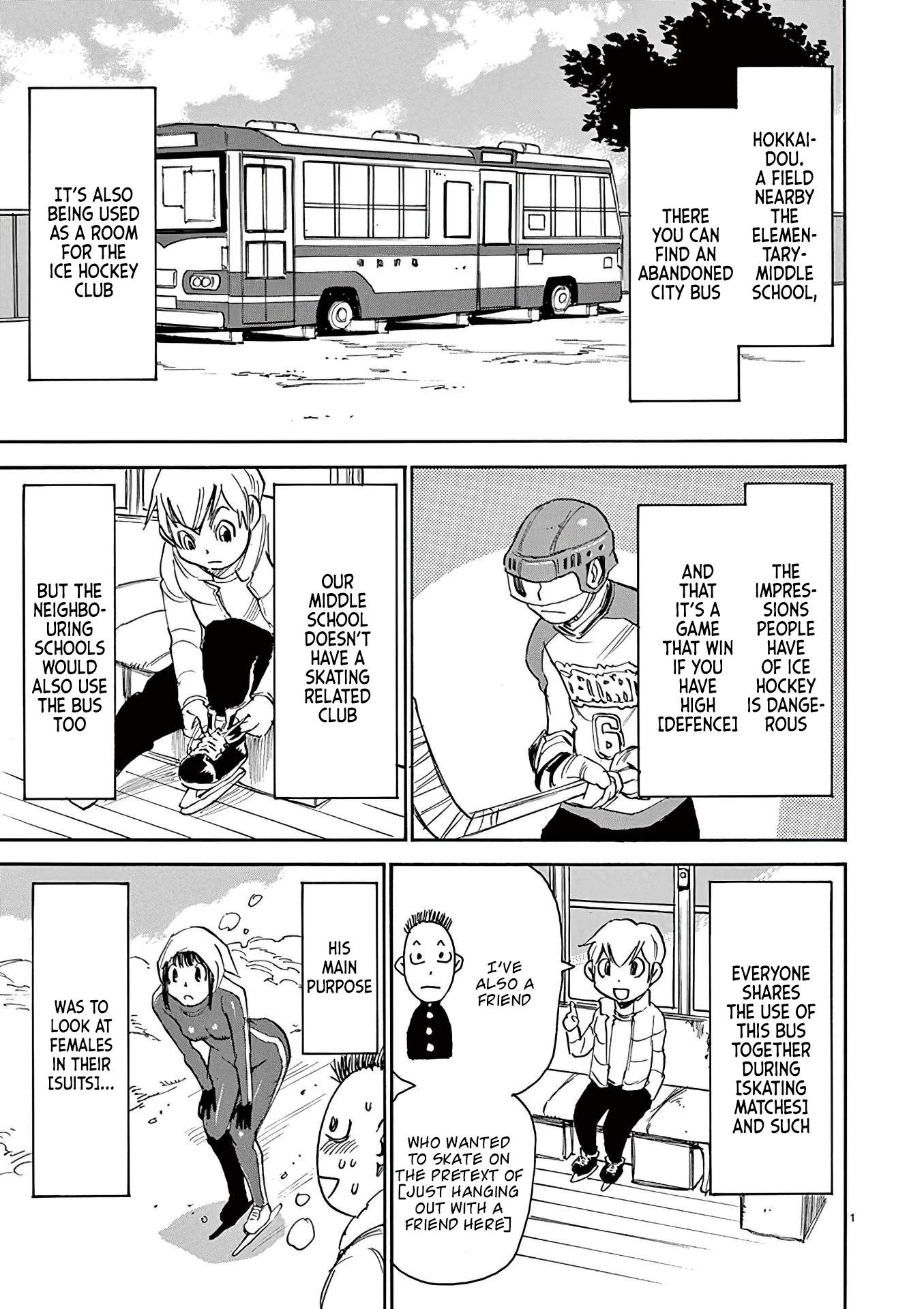 Nanako-san Teki na Nichijou Dash!! Chapter 22 page 1 - Chapter 22: Nanako-san In Agony