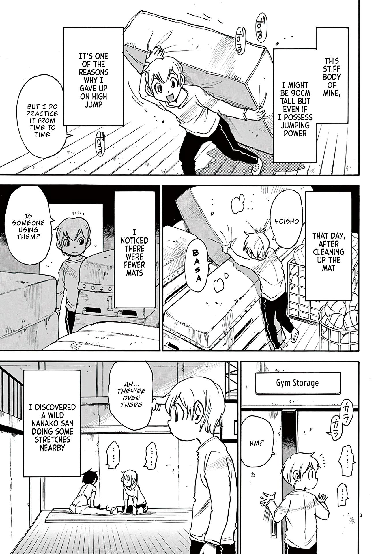 Nanako-san Teki na Nichijou Dash!! Chapter 24 page 4 - Chapter 24