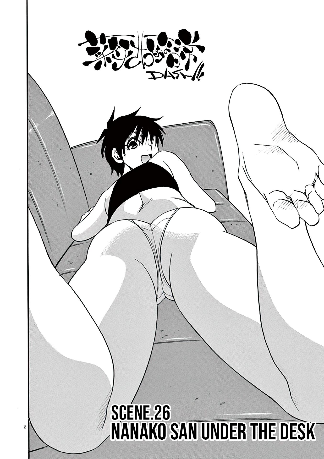 Nanako-san Teki na Nichijou Dash!! Chapter 26 page 2 - Chapter 26