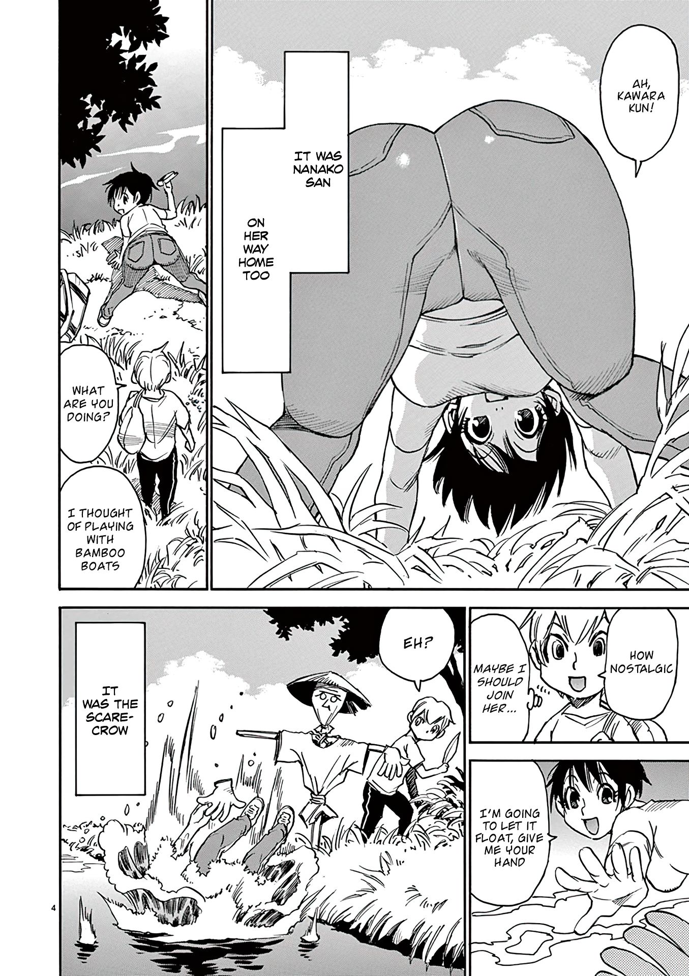 Nanako-san Teki na Nichijou Dash!! Chapter 27 page 4 - Chapter 27
