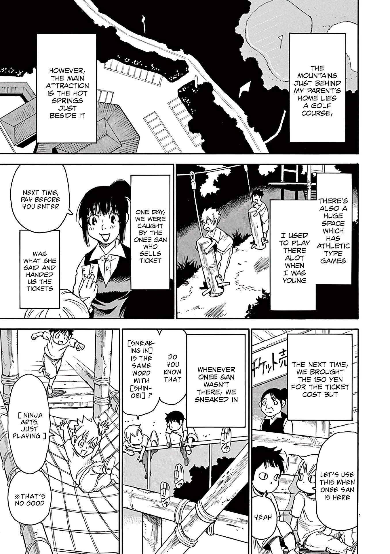 Nanako-san Teki na Nichijou Dash!! Chapter 28 page 1 - Chapter 28