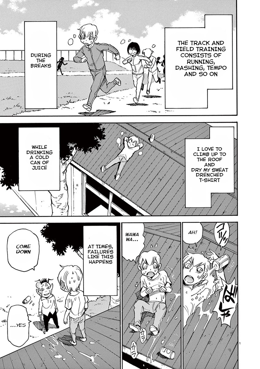 Nanako-san Teki na Nichijou Dash!! Chapter 31 page 7 - Chapter 31: Nanako San Extorted Me