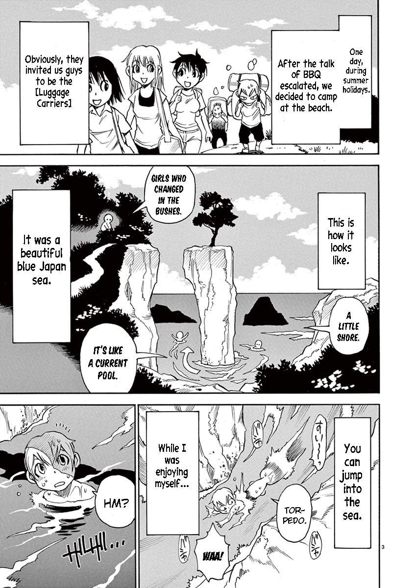 Nanako-san Teki na Nichijou Dash!! Chapter 36 page 3 - Chapter 36: Backlight Nanako-San