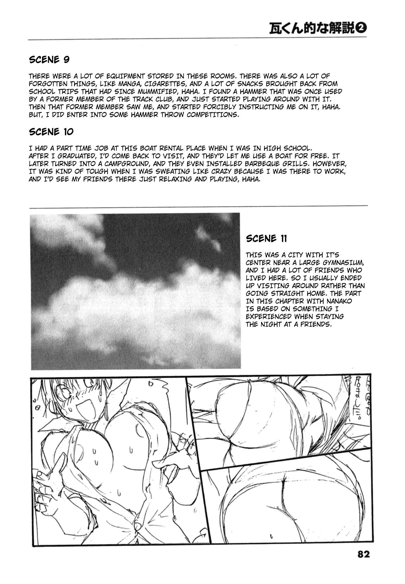 Nanako-san Teki na Nichijou Dash!! Chapter 9 page 10 - Chapter 9: Nanako Suspended In Air