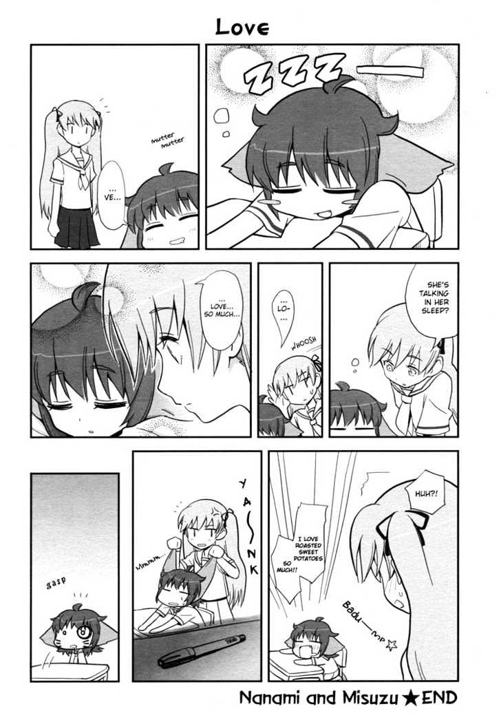 Nanami to Misuzu Chapter 1 page 5 - Chapter 1