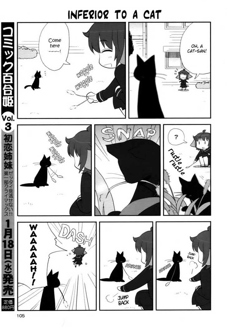 Nanami to Misuzu Chapter 2 page 4 - Chapter 2