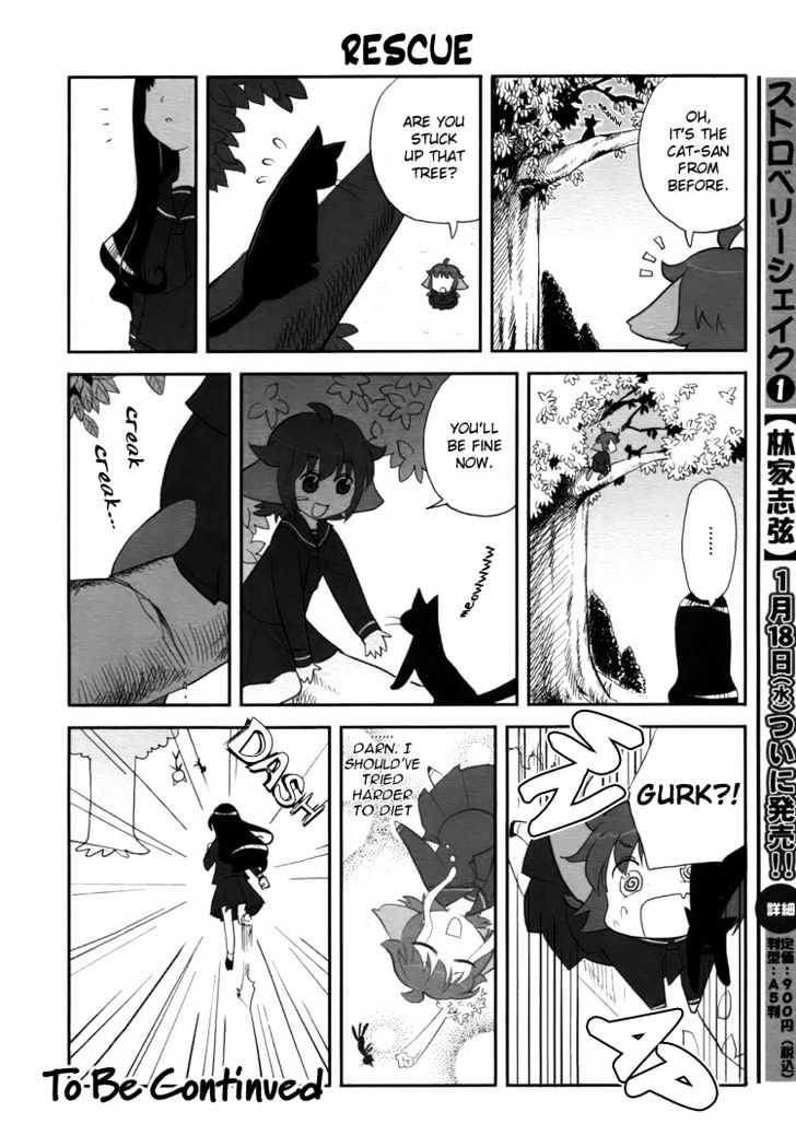 Nanami to Misuzu Chapter 2 page 5 - Chapter 2
