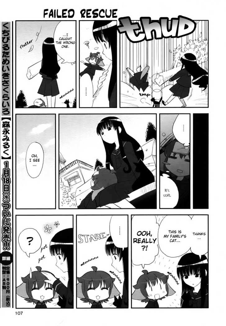 Nanami to Misuzu Chapter 2 page 6 - Chapter 2
