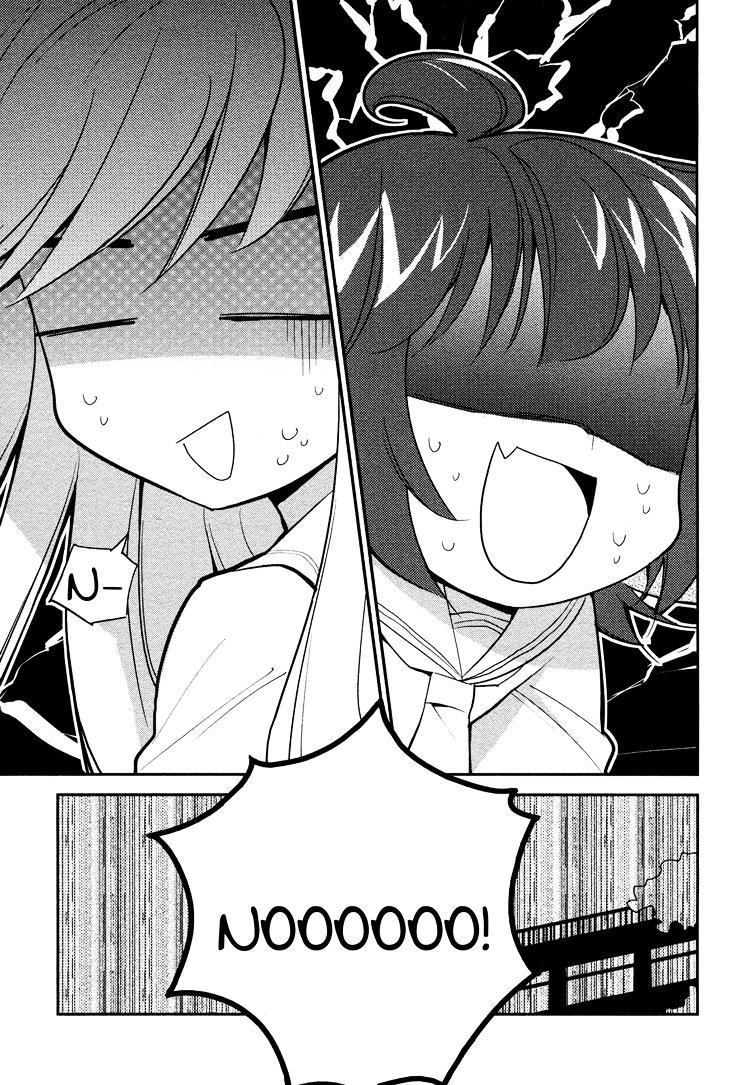 Nanami to Misuzu Chapter 3.5 page 8 - Chapter 3.5 : Special (from Sayuri-hime)