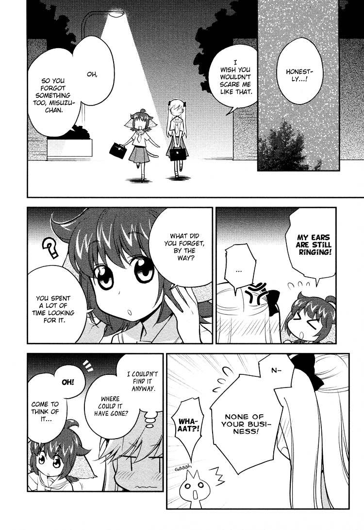 Nanami to Misuzu Chapter 3.5 page 9 - Chapter 3.5 : Special (from Sayuri-hime)