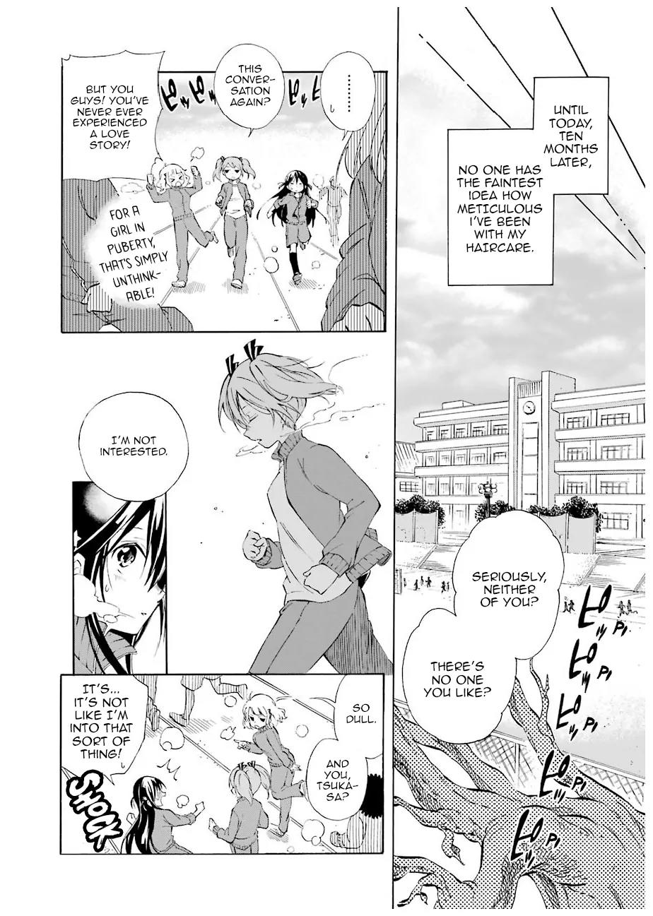 Nanashi no Asterism Chapter 1 page 12 - Chapter 1: Secret