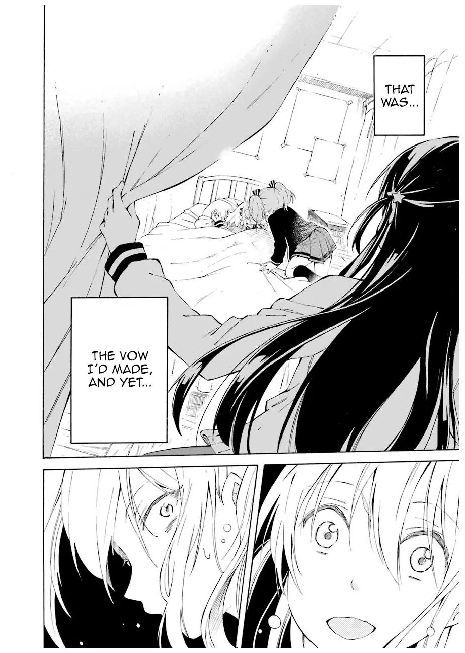 Nanashi no Asterism Chapter 1 page 14 - Chapter 1: Secret