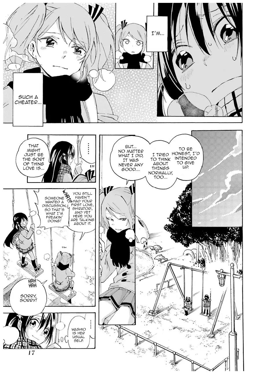 Nanashi no Asterism Chapter 1 page 19 - Chapter 1: Secret