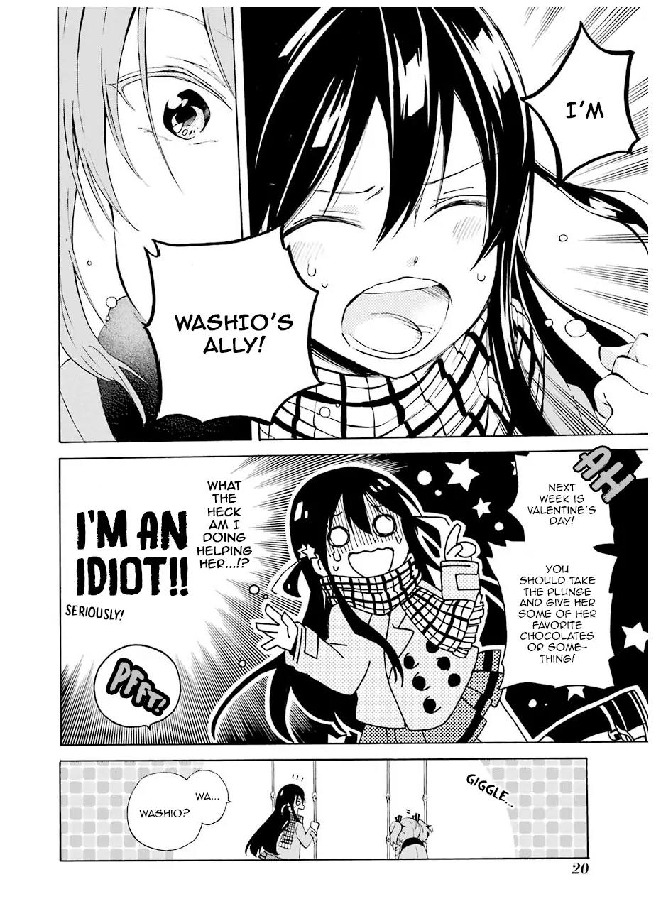 Nanashi no Asterism Chapter 1 page 22 - Chapter 1: Secret