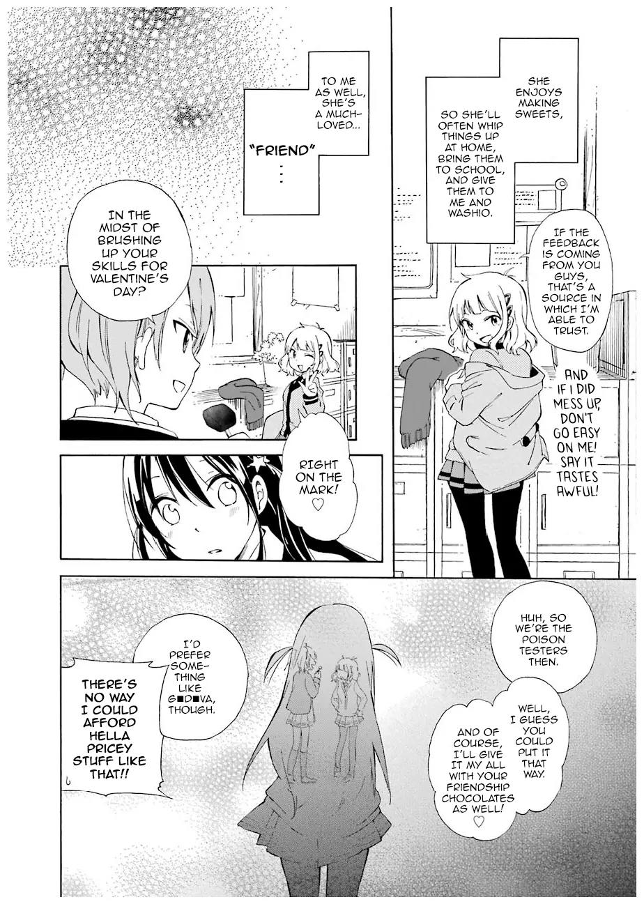 Nanashi no Asterism Chapter 1 page 24 - Chapter 1: Secret
